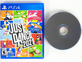 Just Dance 2021 (PlayStation 4 / PS4)