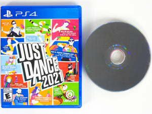 Just Dance 2021 (Playstation 4 / PS4)
