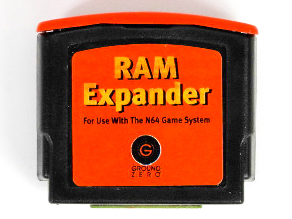 Unofficial Expansion Pak (Nintendo 64 / N64)