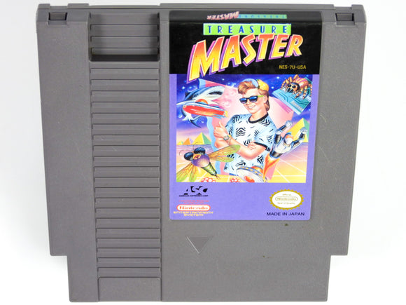 Treasure Master (Nintendo / NES)