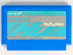 Nuts & Milk [JP Import] (Nintendo Famicom)
