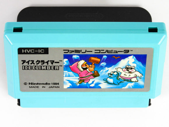 Ice Climber [JP Import] (Nintendo Famicom)