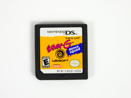 Ener-G Dance Squad (Nintendo DS)