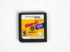Ener-G Dance Squad (Nintendo DS)