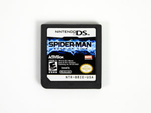 Spiderman: Edge Of Time (Nintendo DS)