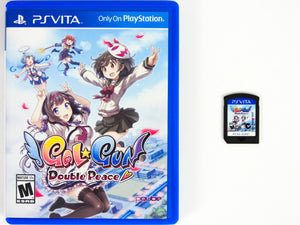 GalGun: Double Peace (Playstation Vita / PSVITA)