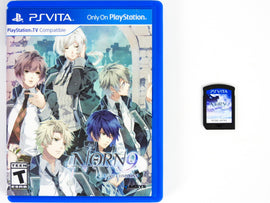 Norn9 Var Commons (PlayStation Vita / PS Vita)