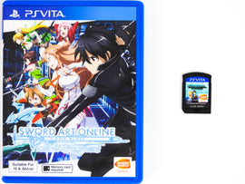 Sword Art Online: Hollow Fragment (PlayStation Vita / PS Vita)