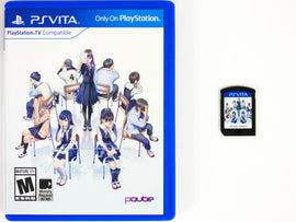 Root Letter (PlayStation Vita / PS Vita)