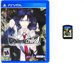 Chaos Child (PlayStation Vita / PS Vita)