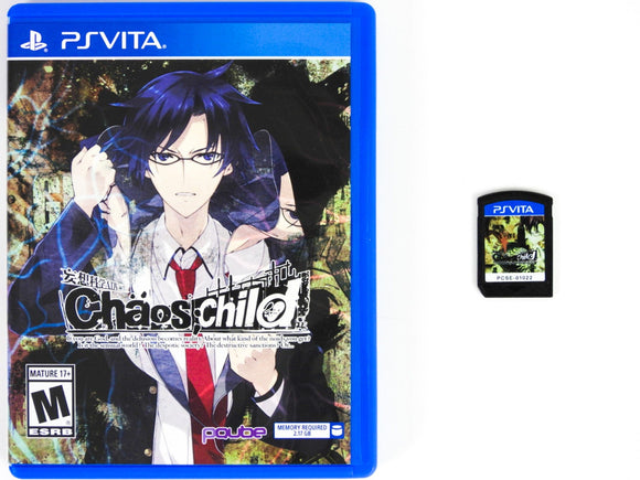Chaos Child (Playstation Vita / PSVITA)