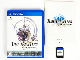 Time Travelers [JP Import] (PlayStation Vita / PS Vita)