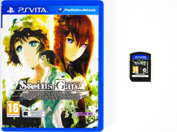 Steins Gate [PAL] (Playstation Vita / PSVITA)