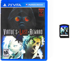 Zero Escape: Virtues Last Reward (PlayStation Vita / PS Vita)