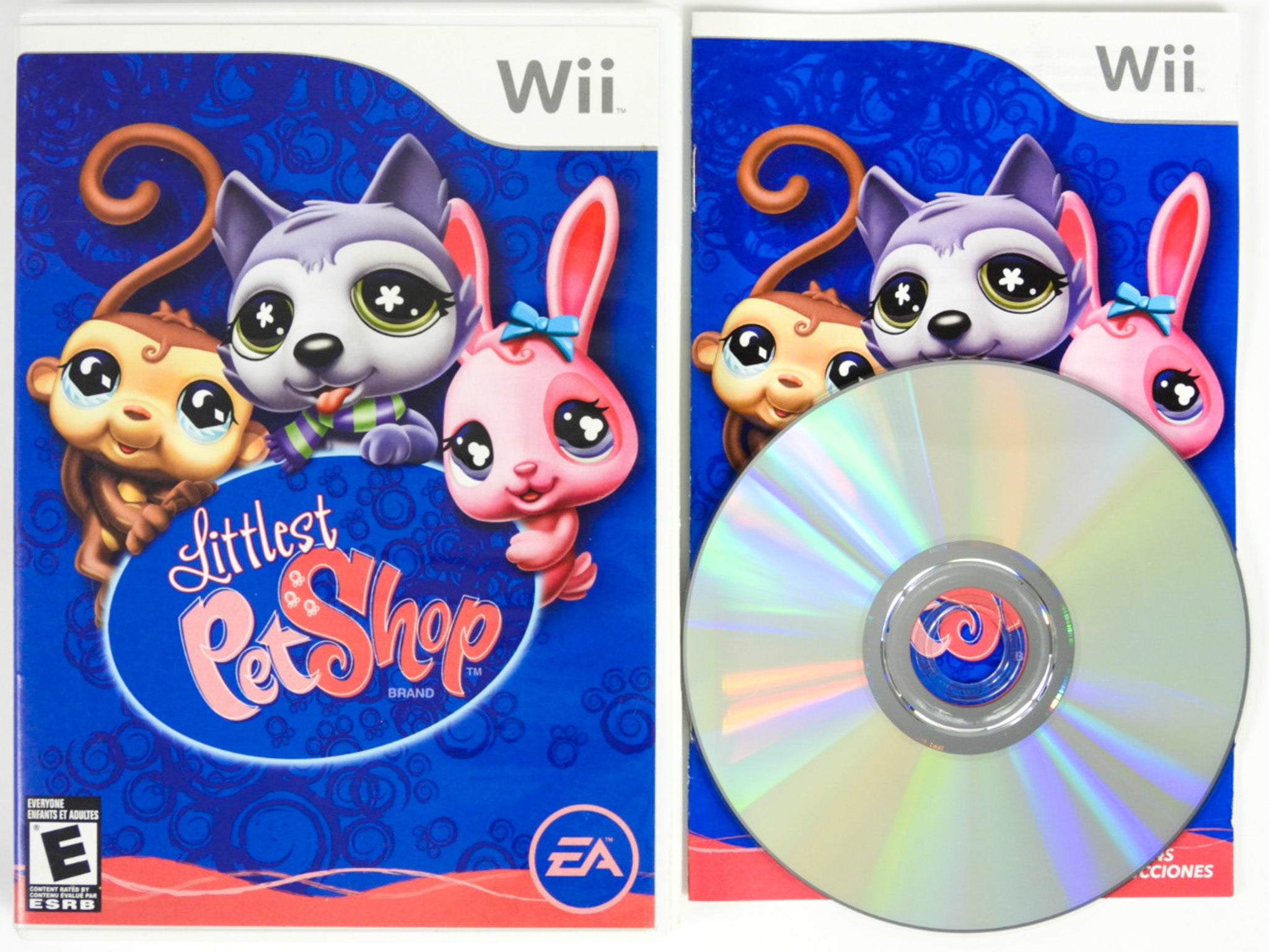 Littlest Pet Shop - Wii Bezahlung mit Twint möglich! | Kaufen auf Ricardo Littlest Pet Shop - Wii Bezahlung mit Twint möglich! | Kaufen auf Ricardo