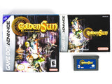 Golden Sun The Lost Age (Game Boy Advance / GBA)