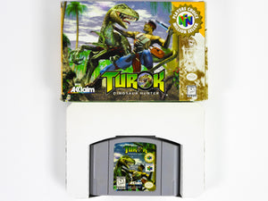 Turok Dinosaur Hunter [Player's Choice] (Nintendo 64 / N64)