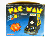 Pac-Man Mini Tabletop Arcade by Midway [Coleco]