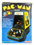 Pac-Man Mini Tabletop Arcade by Midway [Coleco]