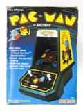 Pac-Man Mini Tabletop Arcade by Midway [Coleco]