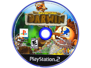 Adventures Of Darwin (Playstation 2 / PS2) - RetroMTL