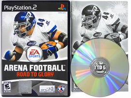 Arena Football Road to Glory (PlayStation 2 / PS2)