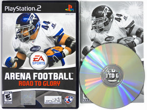 Arena Football Road to Glory (Playstation 2 / PS2)