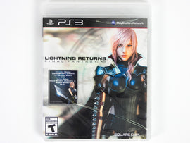 Lightning Returns: Final Fantasy XIII 13 (PlayStation 3 / PS3)