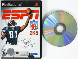 ESPN NFL 2K5 (Playstation 2 / PS2)