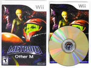 Metroid: Other M (Nintendo Wii) - RetroMTL