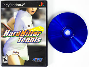 Hard Hitter Tennis (Playstation 2 / PS2)
