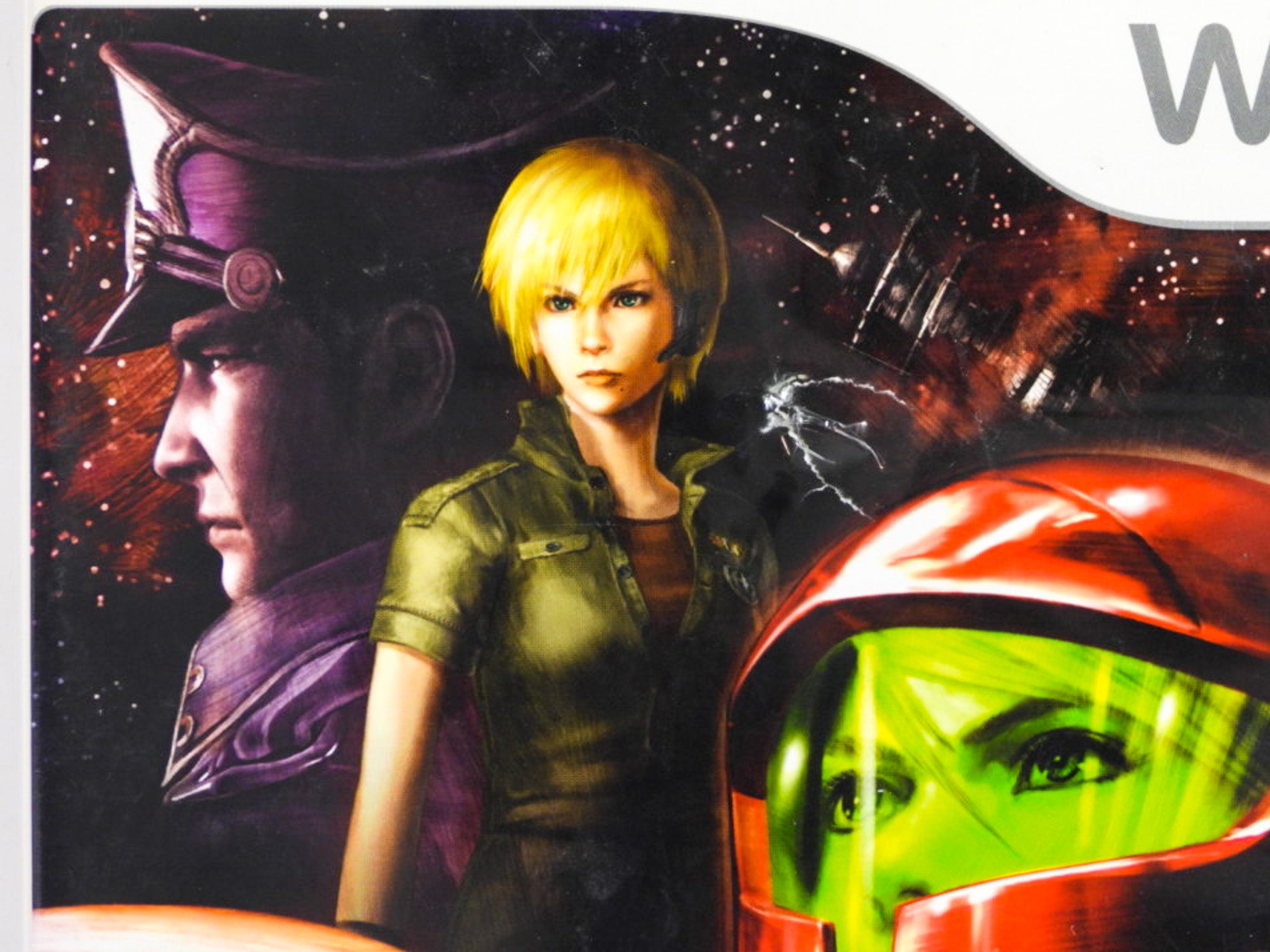 Metroid: Other M (Nintendo Wii) - RetroMTL