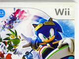 Sonic Riders Zero Gravity (Nintendo Wii)
