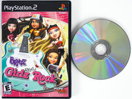 Bratz Girlz Really Rock! (PlayStation 2 / PS2)