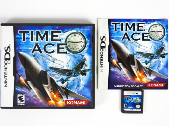 Time Ace (Nintendo DS)