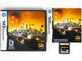 Need For Speed Undercover (Nintendo DS)