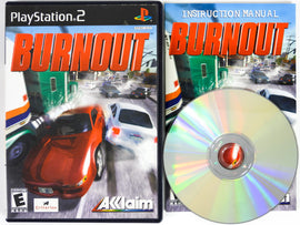 Burnout (PlayStation 2 / PS2)