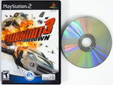 Burnout 3 Takedown (Playstation 2 / PS2)