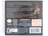 Sherlock Holmes: The Mystery Of The Mummy (Nintendo DS)