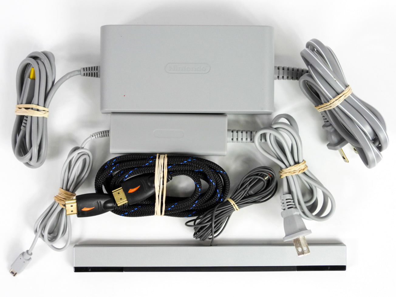 Nintendo Wii U System Deluxe 32GB Black – Retro MTL