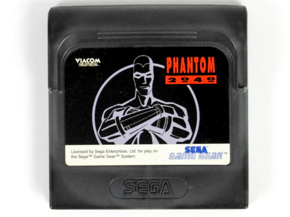 Phantom 2040 (Sega Game Gear)