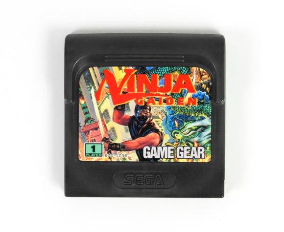 Ninja Gaiden (Sega Game Gear)