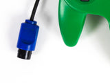 Green Controller (Nintendo 64 / N64)
