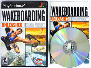 Wakeboarding Unleashed (Playstation 2 / PS2)