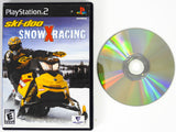 Ski-Doo Snow Racing (Playstation 2 / PS2)