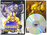 Nightmare of Druaga Fushigino Dungeon (Playstation 2 / PS2)