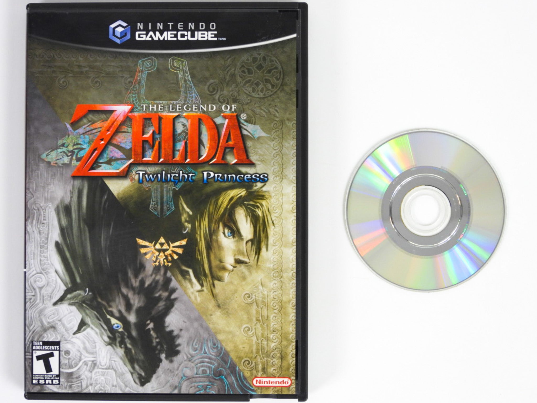Calaméo - The Legend Of Zelda - Twilight Princess - Gamecube Detonado