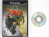 Zelda Twilight Princess (Nintendo Gamecube)