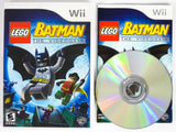 LEGO Batman The Videogame (Nintendo Wii)