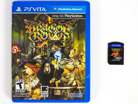 Dragon's Crown (Playstation Vita / PSVITA)